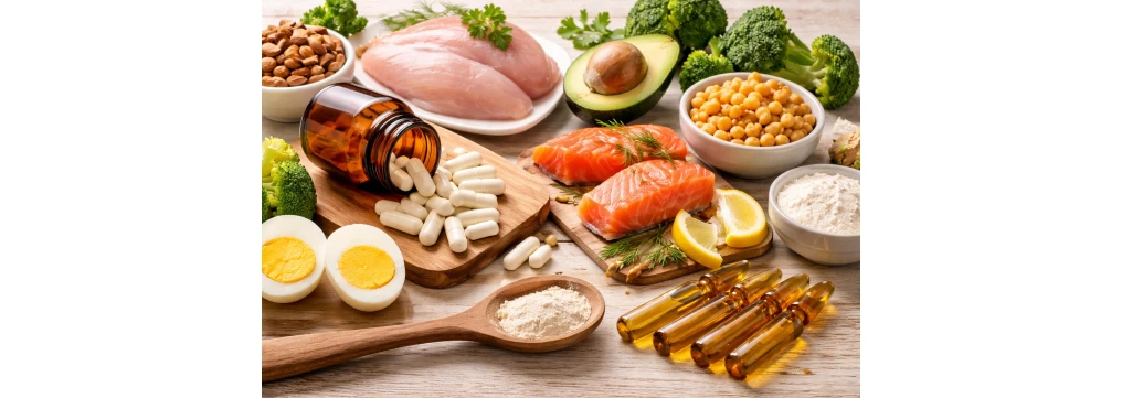 Colina integratore: a cosa serve, sintomi da carenza, alimenti ricchi e come scegliere il migliore