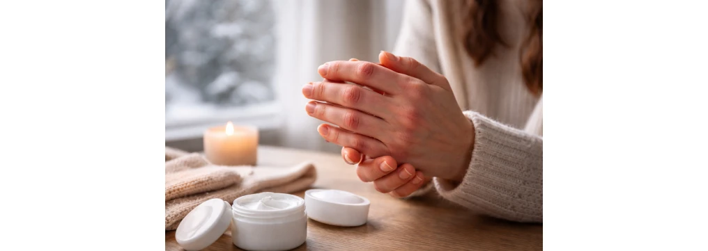 Geloni sulle mani: cause, sintomi, rimedi e pomate utili