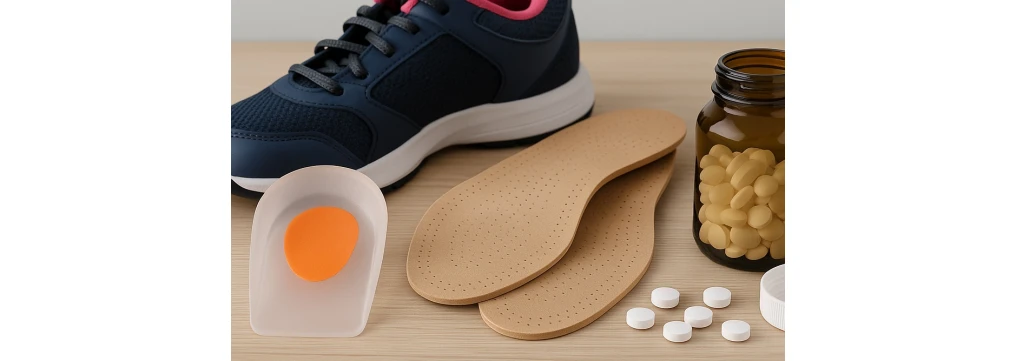 Spina Calcaneare: Come Curarla, Tempi di Guarigione e Migliori Antinfiammatori Spina Calcaneare: Come Curarla, Tempi di Guarigione e Migliori Antinfiammatori