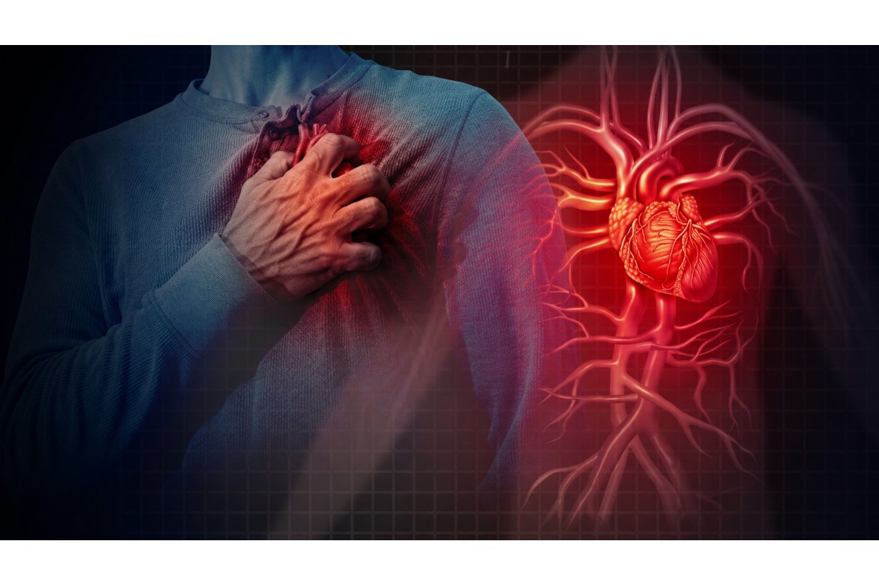 Infarto, malore improvviso e cuore: sintomi da riconoscere, cause e prevenzione