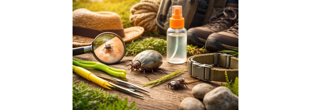 Zecca: come riconoscerla, cosa osservare sulla pelle e quali differenze esistono tra uomo, cane e ambiente domestico