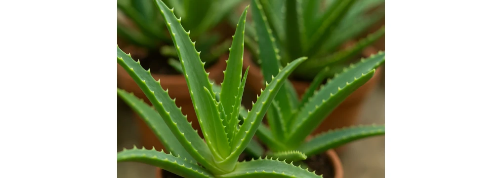 Aloe Vera: pianta, tipi, foglie, coltivazione e uso del gel