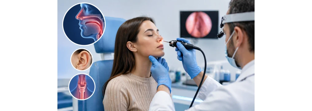 Otorinolaringoiatra: cosa fa, differenza con otorino, reflusso, primari a Brescia e centri di riferimento in Italia