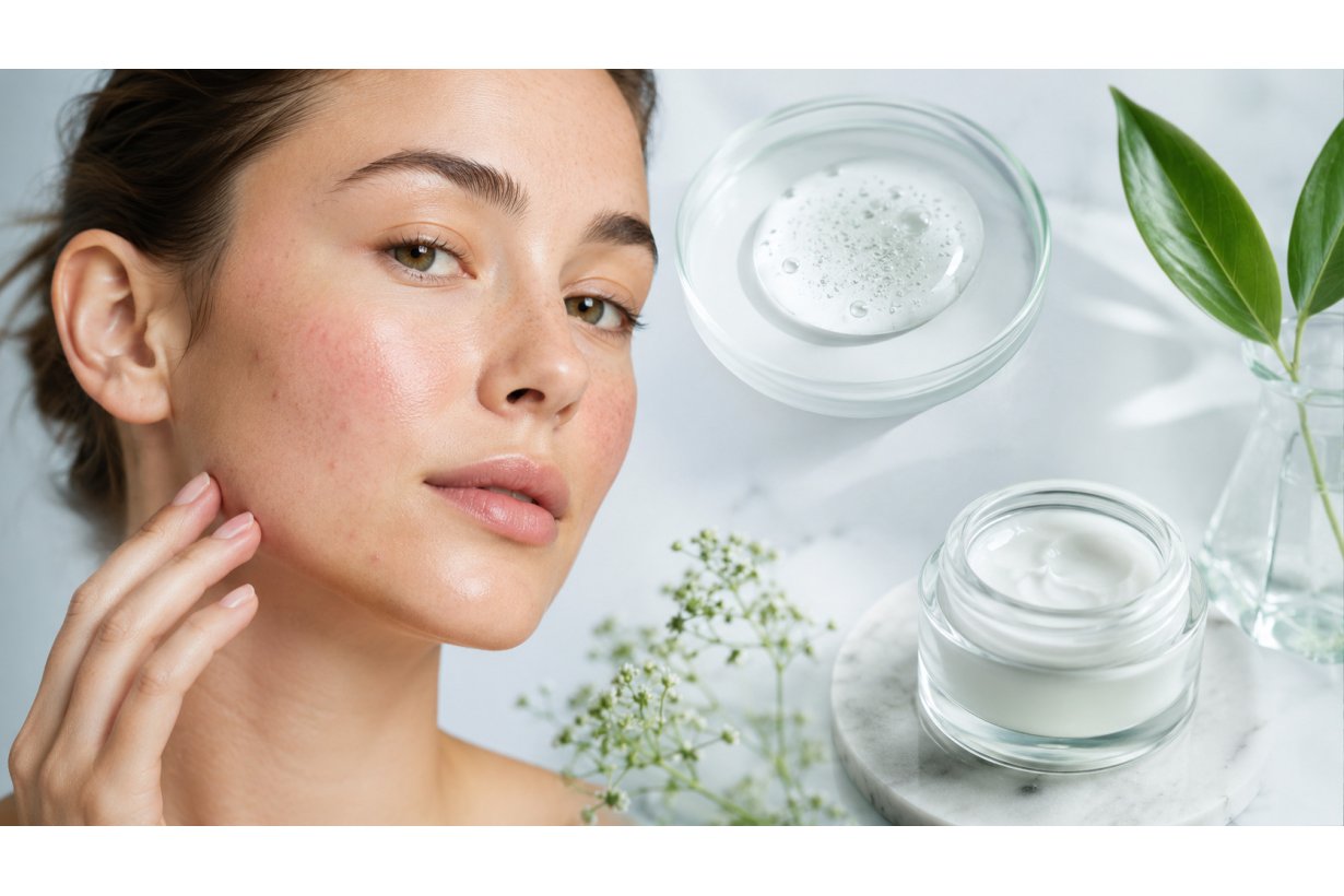 Acido azelaico: a cosa serve, come usarlo e differenze con la niacinamide Acido azelaico: a cosa serve, come usarlo e differenze con la niacinamide