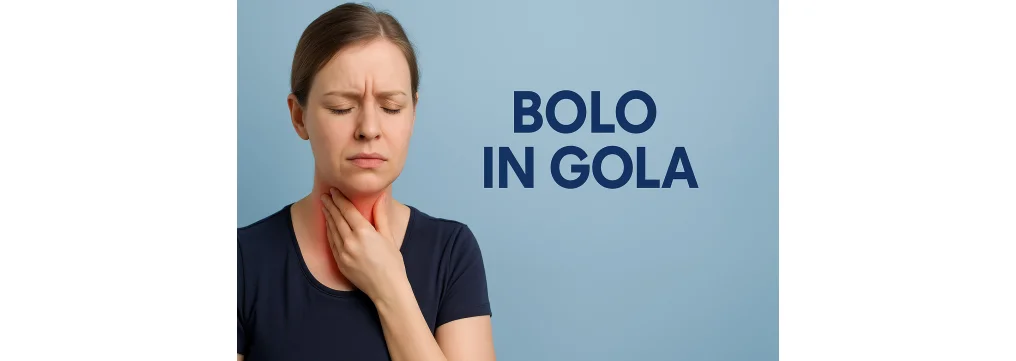 Come riconoscere e calmare il bolo isterico e il nodo in gola da ansia | Guida completa