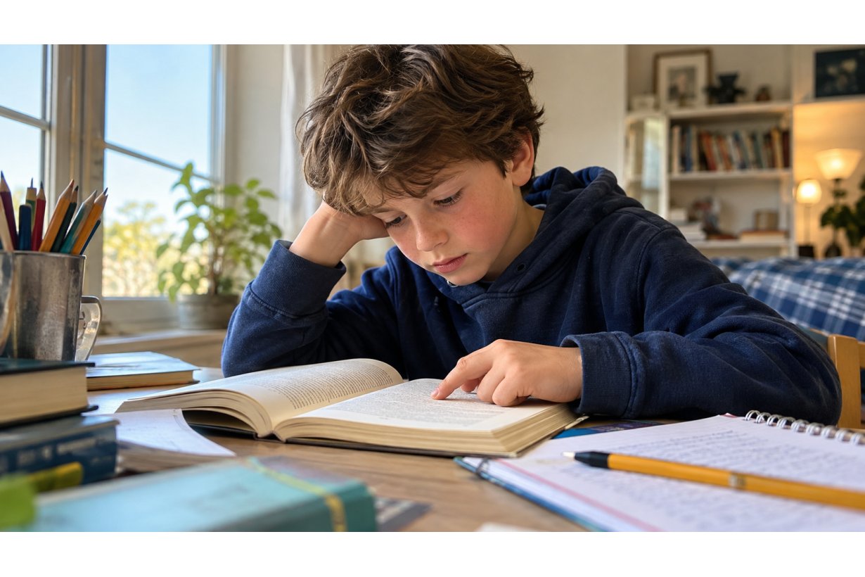 Dislessia: sintomi, significato, errori comuni, ereditarietà e capacità di apprendimento