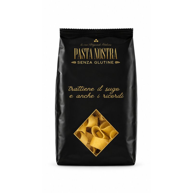 Calamarata di riso e mais senza glutine gr 250 Pasta Nostra Calamarata di riso e mais senza glutine gr 250 Pasta Nostra