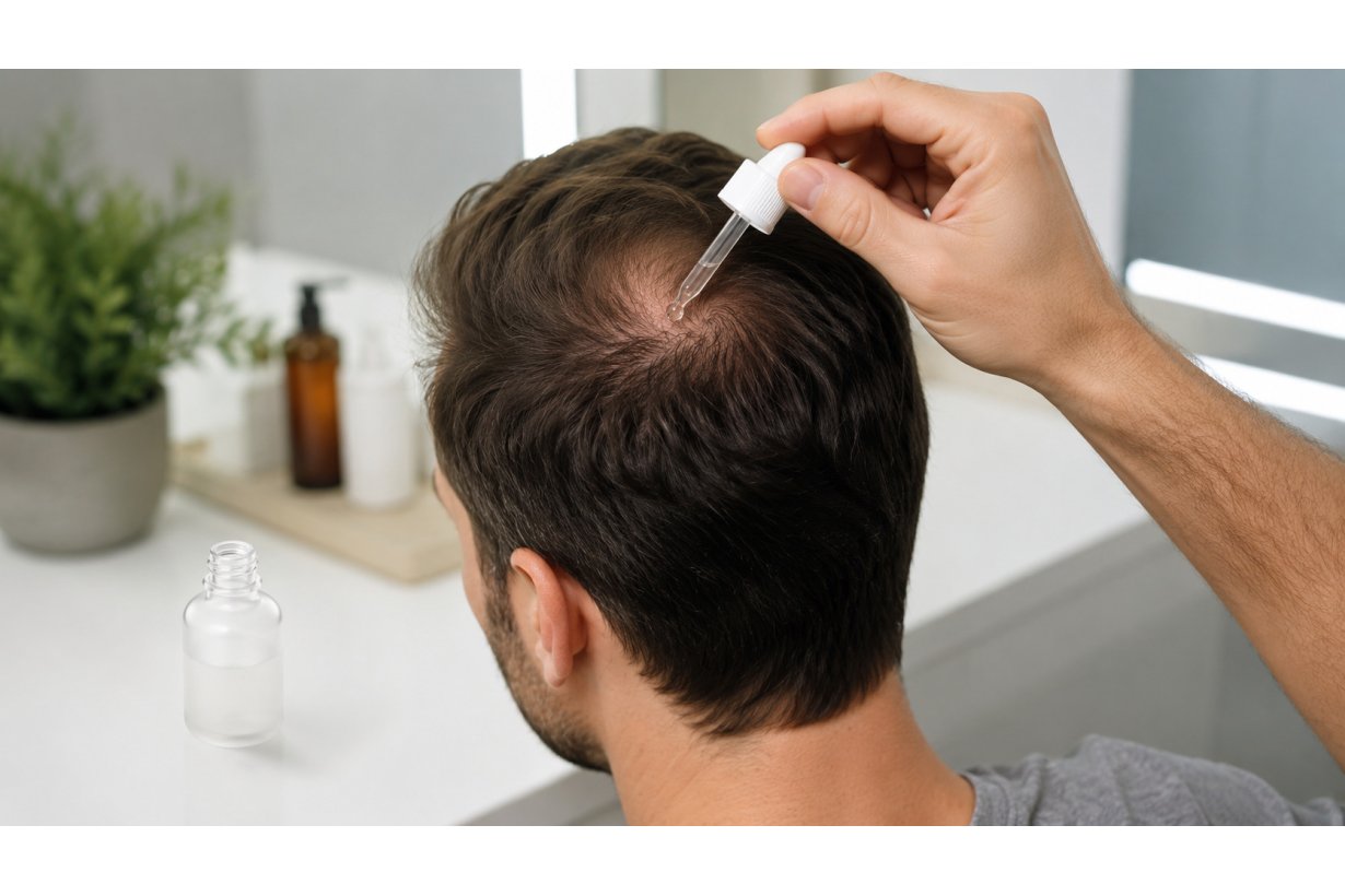 Minoxidil 5% e Regaine: quale scegliere, come funziona, effetti collaterali, prezzo e uso corretto Minoxidil 5% e Regaine: quale scegliere, come funziona, effetti collaterali, prezzo e uso corretto