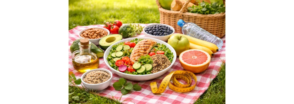 Dieta e menopausa: come gestire il peso in modo equilibrato e realistico Dieta e menopausa: come gestire il peso in modo equilibrato e realistico