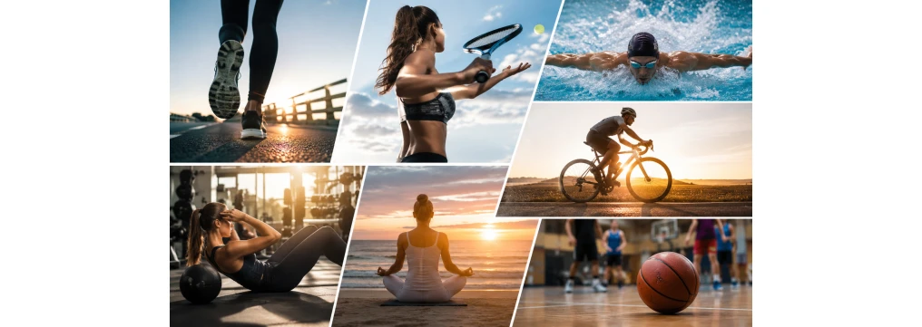 Che sport fare: idee semplici, sport facili, attività per giovani, adulti, ragazze e persone pigre
