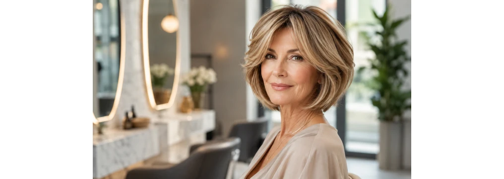 Tagli di capelli che ringiovaniscono: guida completa a tagli, colori e vitamine per capelli forti