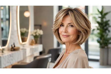 Tagli di capelli che ringiovaniscono: guida completa a tagli, colori e vitamine per capelli forti