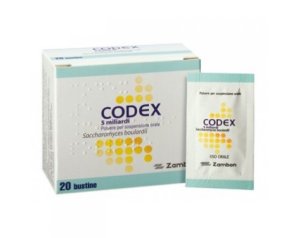 Codex 5 Miliardi Polvere Per Sospensione Orale 20 Bustine