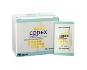 Codex 5 Miliardi Polvere Per Sospensione Orale 20 Bustine