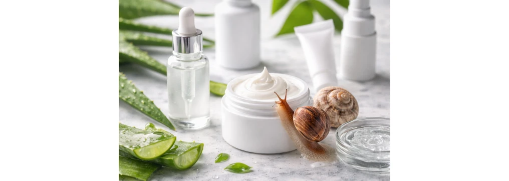 Crema alla bava di lumaca pura: benefici reali, quando usarla e differenze con l’acido ialuronico