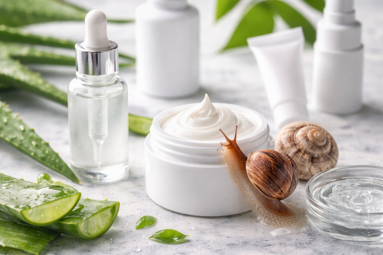 Guida Completa alla Crema alla Bava di Lumaca: Benefici, Scelta, Prezzi e Uso