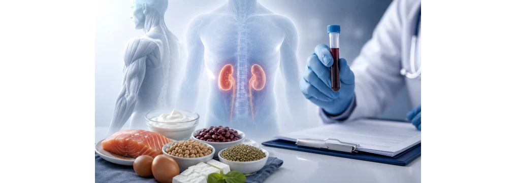 Creatinina bassa: cause, sintomi, valori e cosa mangiare Creatinina bassa: cause, sintomi, valori e cosa mangiare