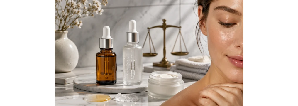 Abbinare Retinolo e Acido Salicilico: il bug della skincare che rischia di bruciarti la pelle