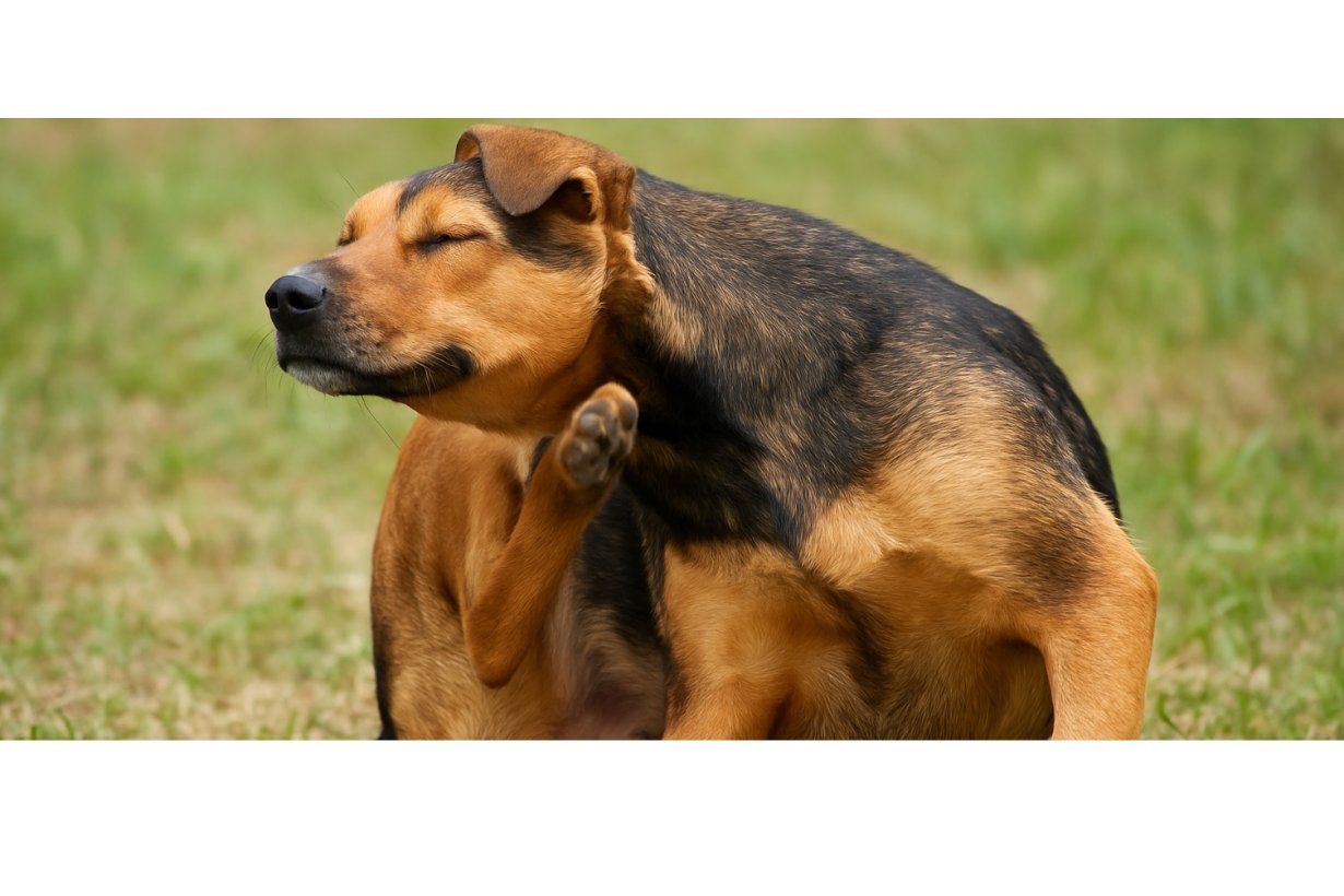 Come Riconoscere e Eliminare le Pulci nel Cane: Guida Completa Come Riconoscere e Eliminare le Pulci nel Cane: Guida Completa