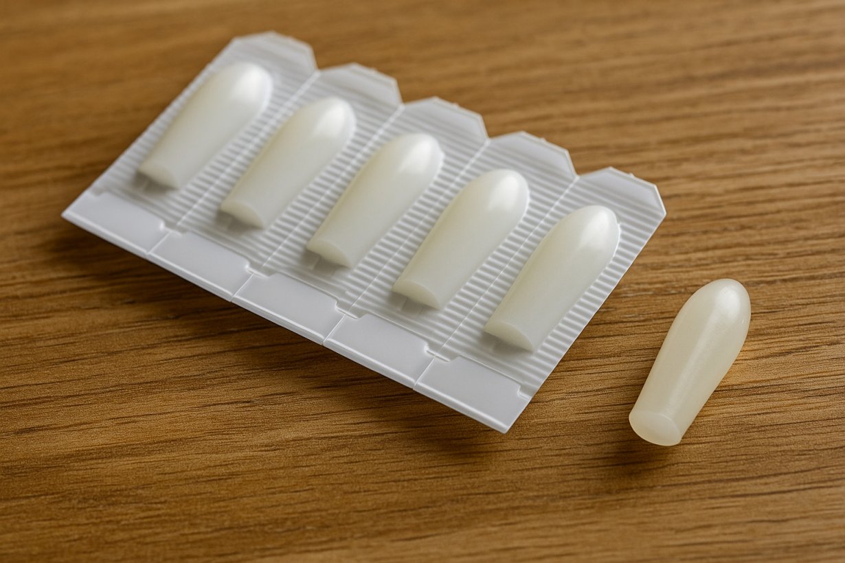 Supposte di glicerina: tempi di effetto, utilizzo corretto e precauzioni Supposte di glicerina: tempi di effetto, utilizzo corretto e precauzioni
