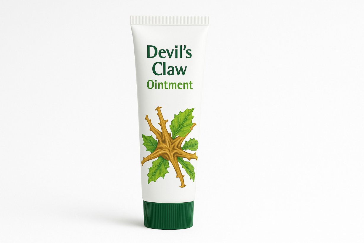 Pomata Artiglio del Diavolo: utilizzo, scelta e confronto con Arnica