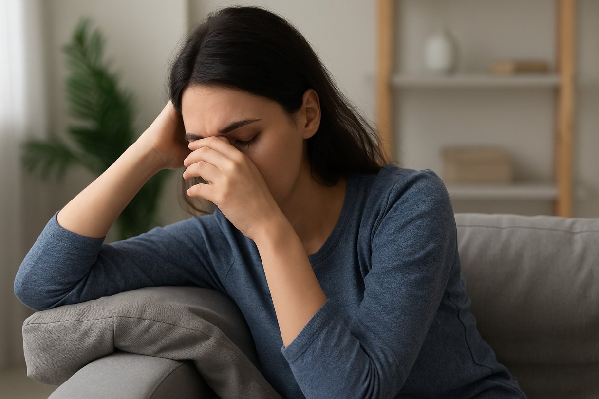 Perché ti senti spossato e stanco? Tutte le cause, le carenze vitaminiche e le malattie correlate