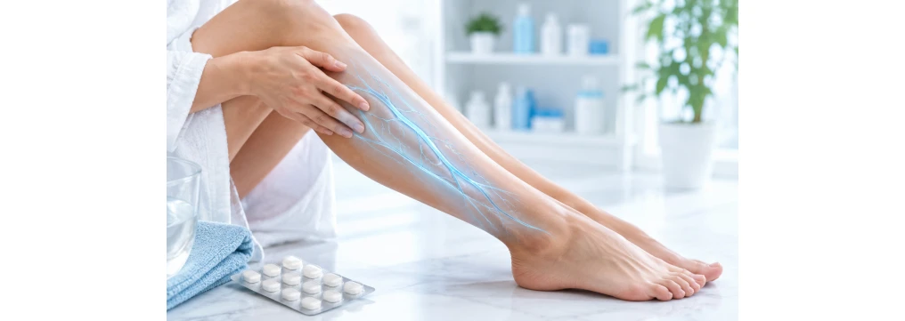 Daflon: a cosa serve, differenza tra 500 mg e 1000 mg, posologia per gambe pesanti ed emorroidi