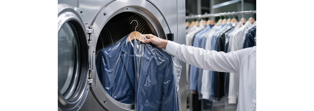 Lavaggio a secco: come funziona, cosa significa e quando conviene davvero