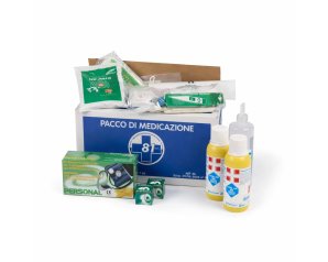 Pacco base reintegro DM388 allegato 1 6,2 kg