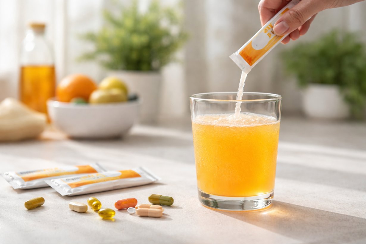   Apportal Bustine: A cosa serve, quando prenderlo, differenze con Apportal Vital e controindicazioni