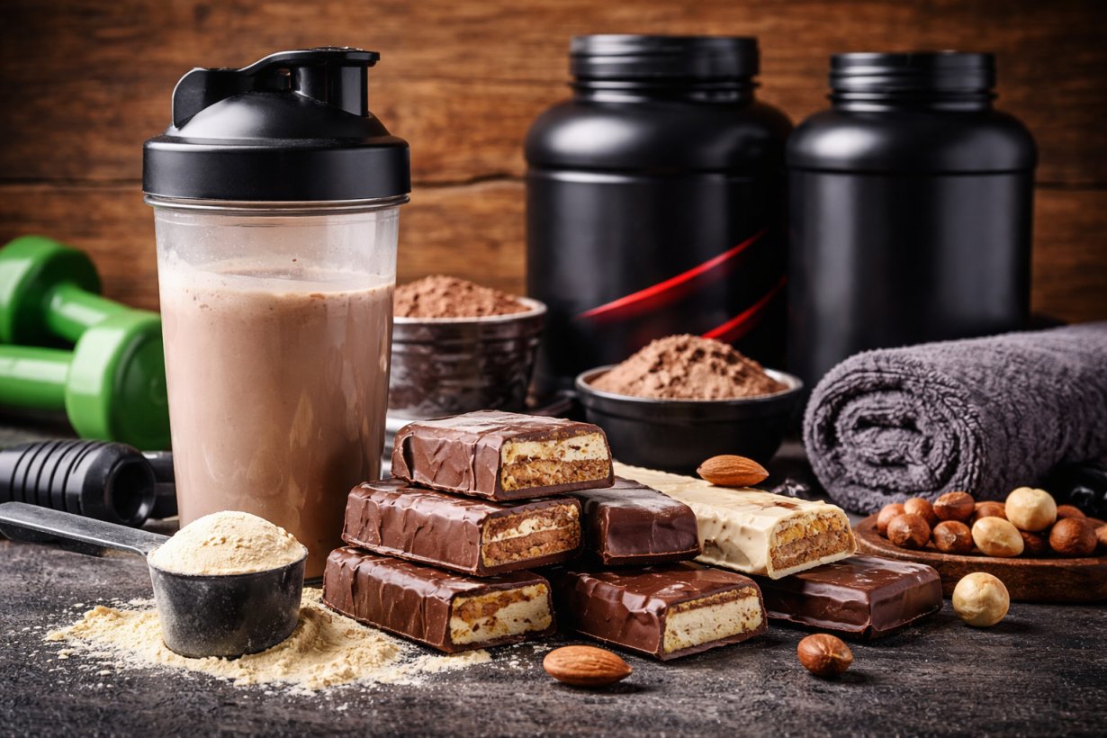 Qual è la marca migliore di proteine in polvere? Guida completa a Named sport tra qualità, affidabilità, uso quotidiano e salute