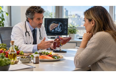 Fegato grasso: come prevenire la MASH e quali sono le nuove cure disponibili