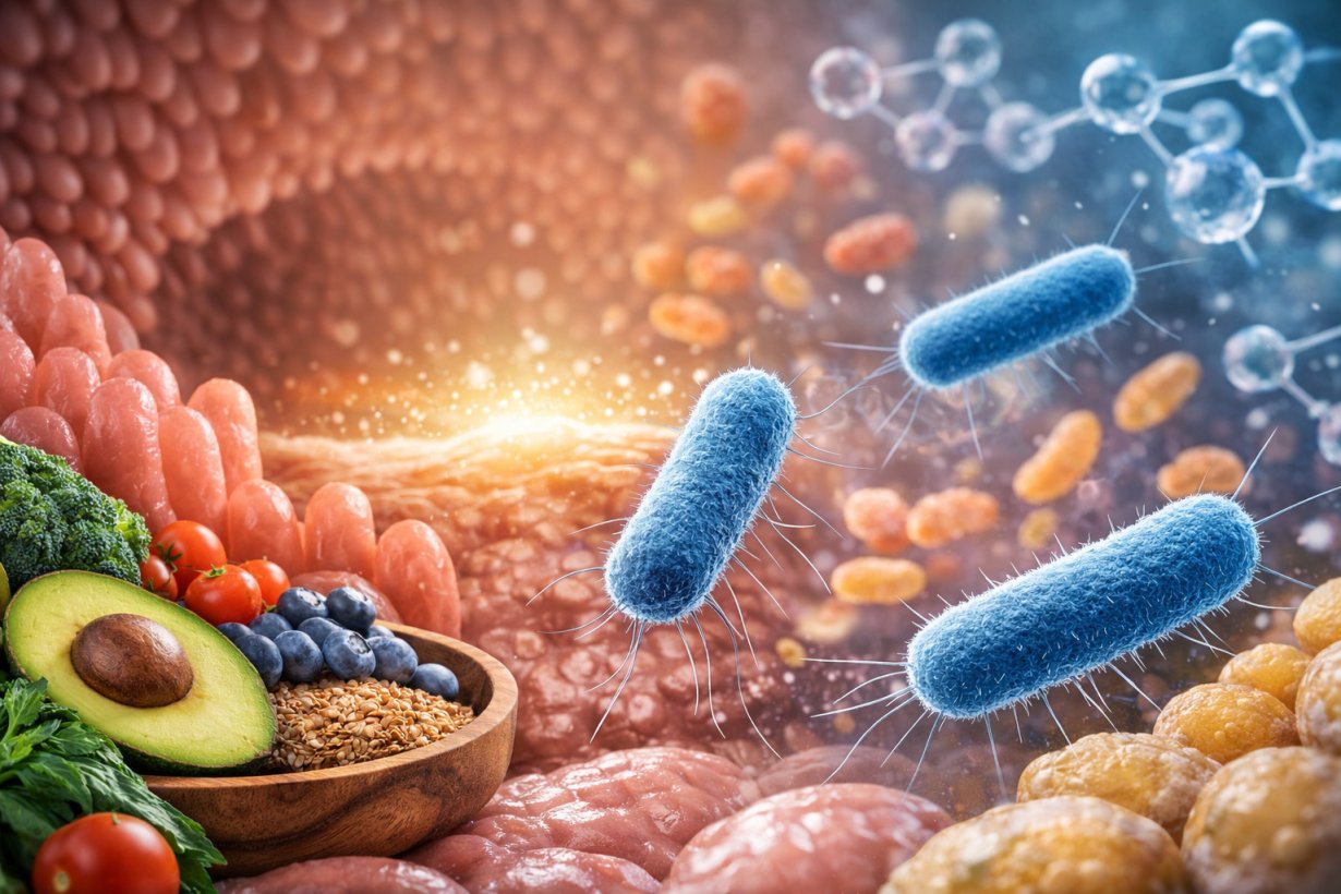 Akkermansia e microbiota intestinale: cos’è, a cosa serve e perché è diversa dagli altri probiotici