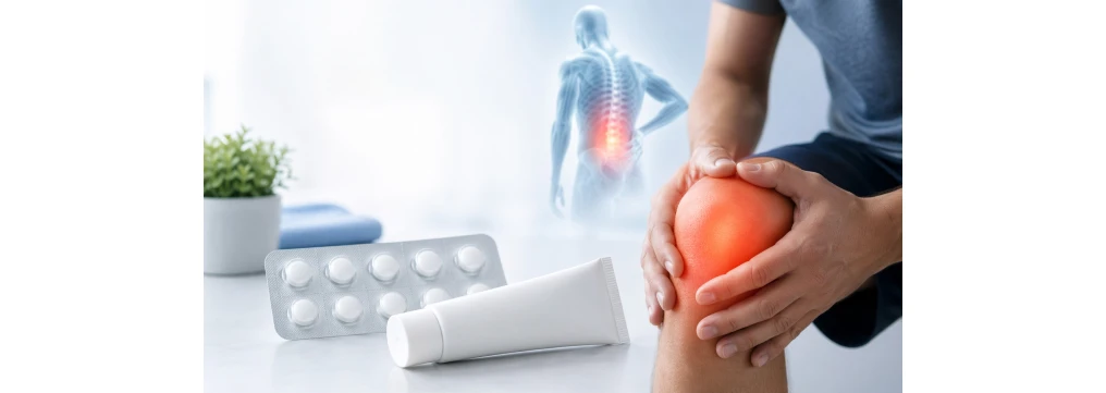 Diclofenac: a cosa serve, differenze con Dicloreum, dosaggio, equivalenti e confronto con Brufen