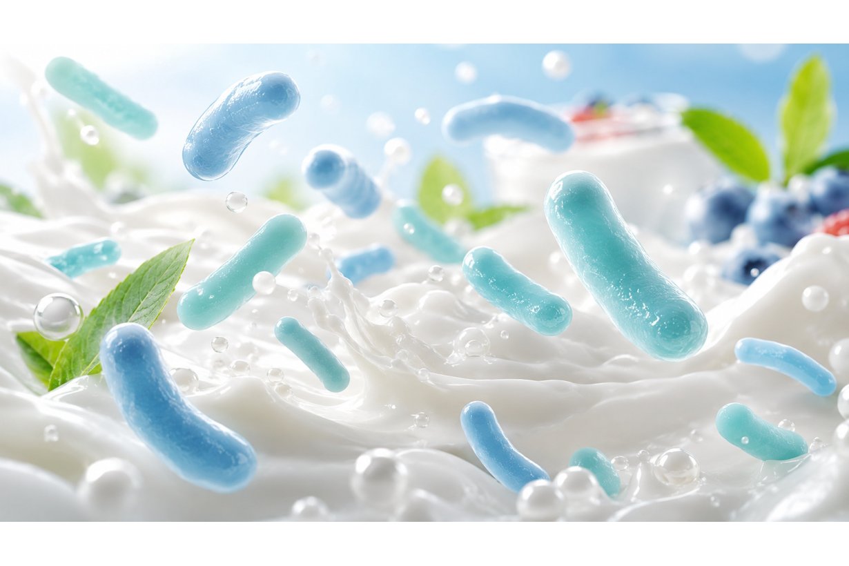 Lacticaseibacillus paracasei DG: cos’è, caratteristiche del ceppo e cosa dicono gli studi Lacticaseibacillus paracasei DG: cos’è, caratteristiche del ceppo e cosa dicono gli studi