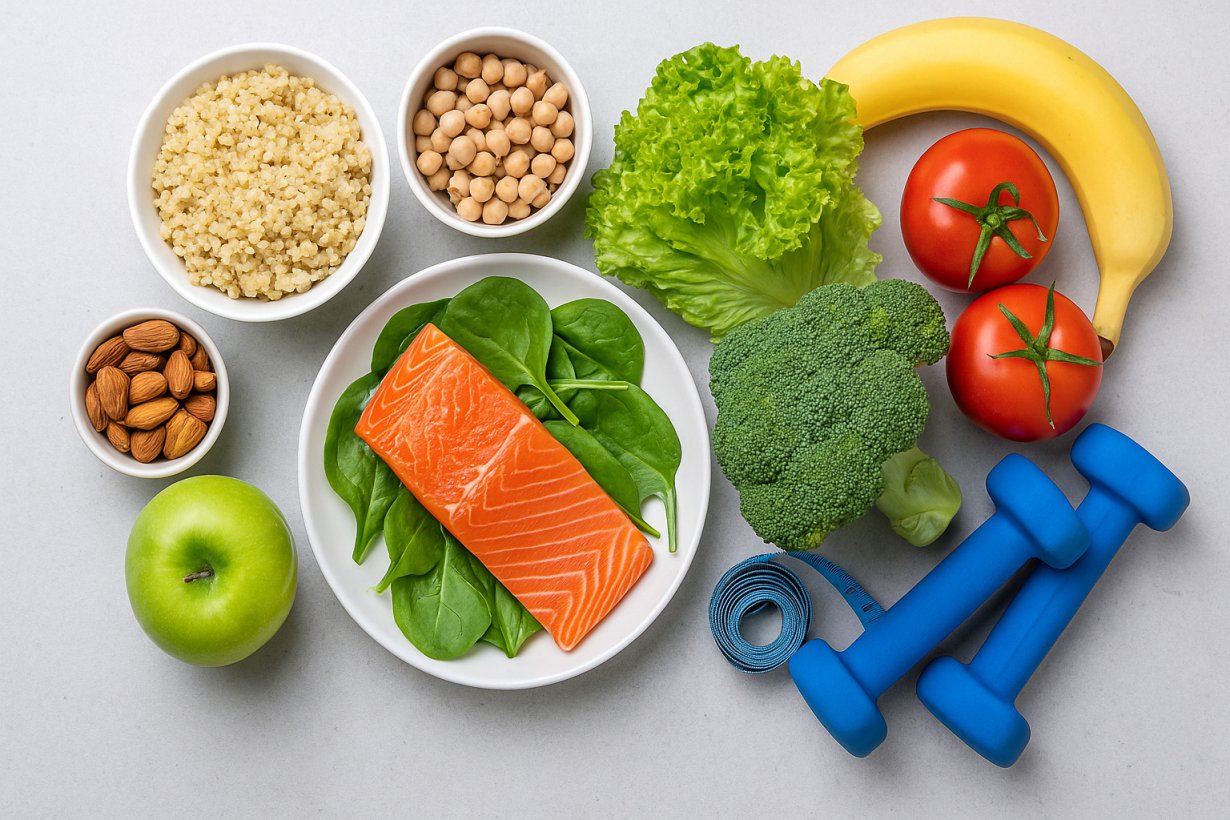 Come Dimagrire di 5 Kg in un Mese: Guida Completa ed Efficace Come Dimagrire di 5 Kg in un Mese: Guida Completa ed Efficace