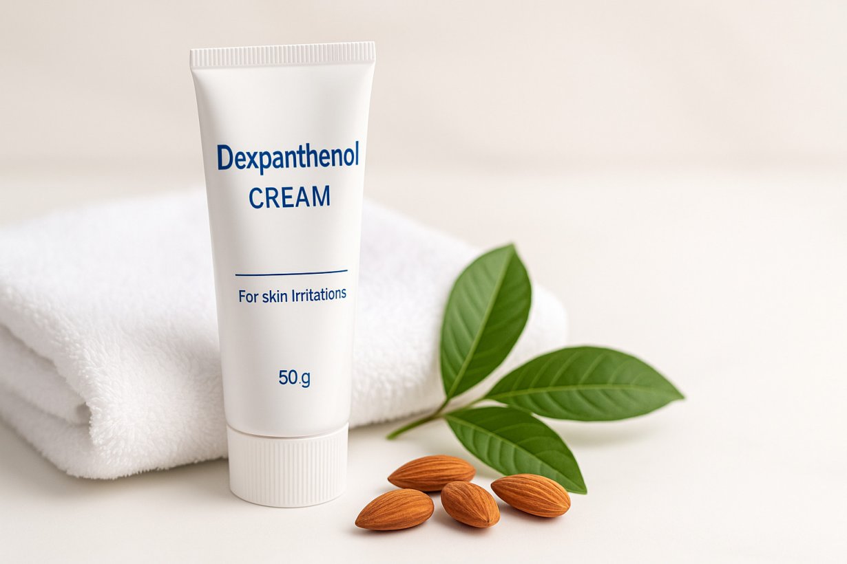 Crema al Pantenolo: benefici, controindicazioni e le migliori creme anti prurito Crema al Pantenolo: benefici, controindicazioni e le migliori creme anti prurito