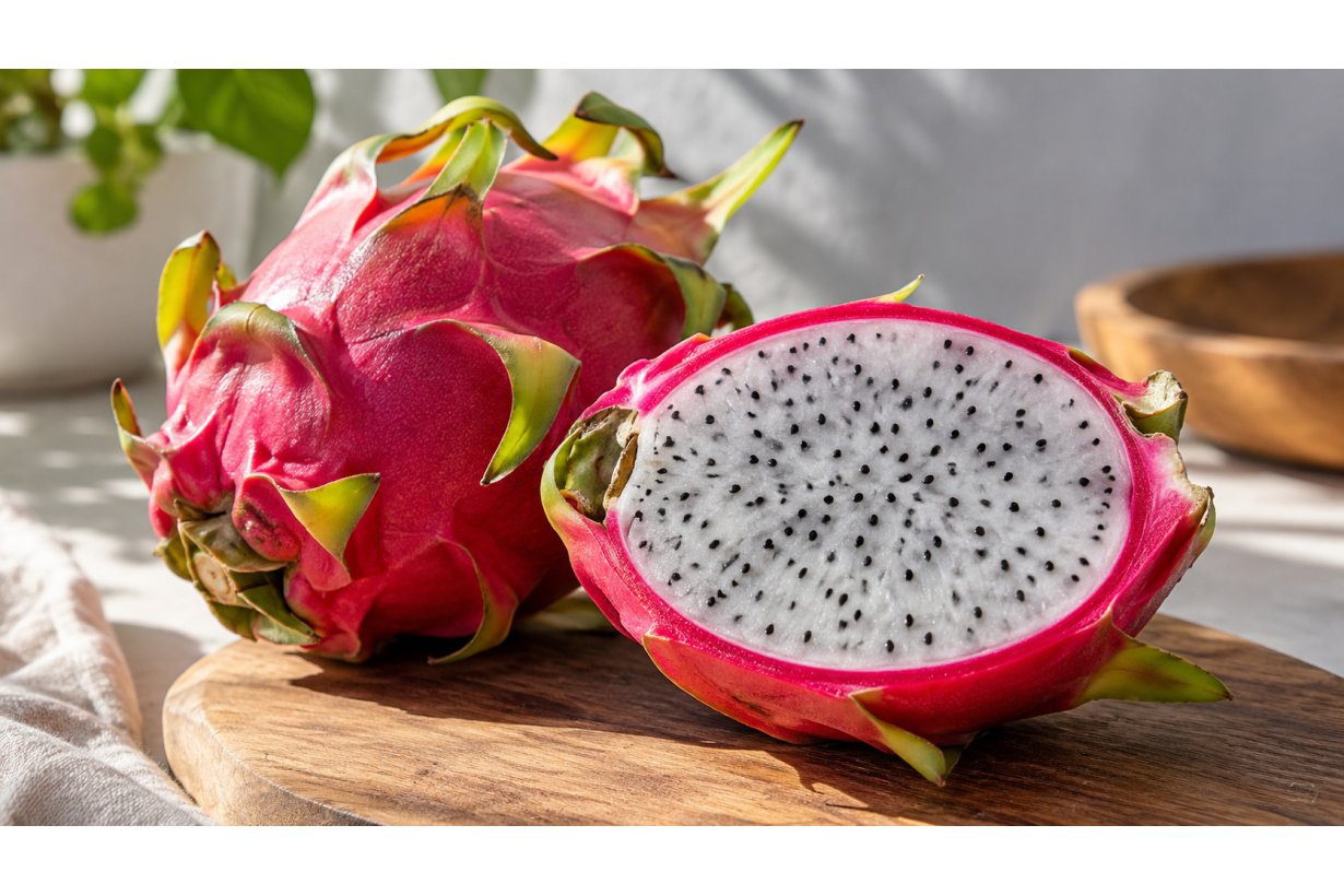 Frutto del drago: benefici, proprietà, gusto, controindicazioni e come mangiare la pitaya