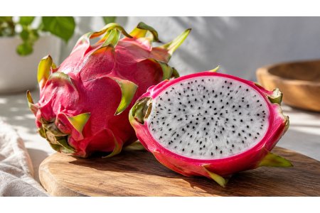 Frutto del drago: benefici, proprietà, gusto, controindicazioni e come mangiare la pitaya