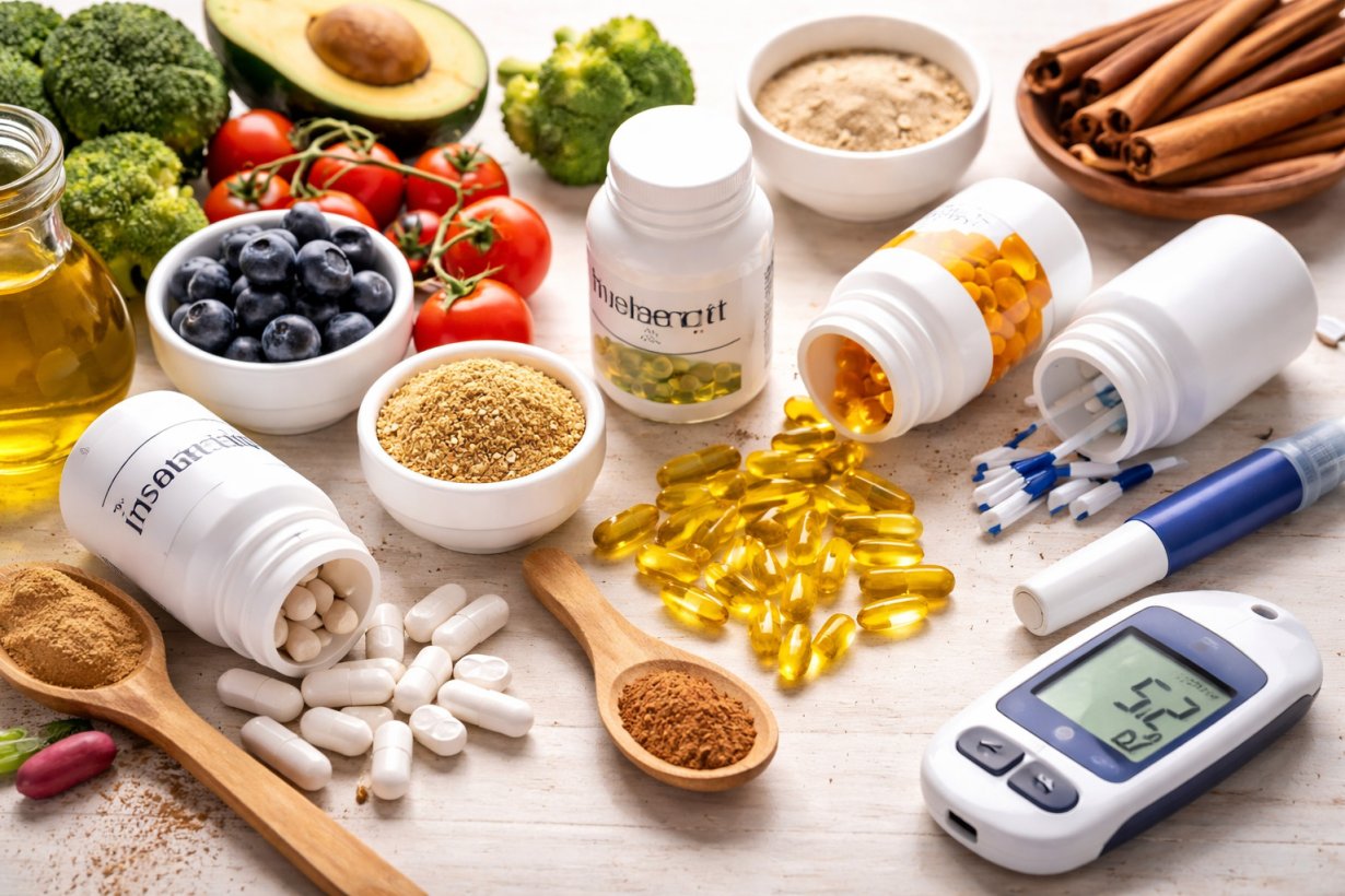 Insulino Resistenza: Sintomi, Cause, Dieta e Rimedi per Combatterla