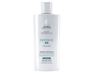  Defence KS Shampoo Anticaduta Hair Rinforzante Capelli Fragili 200 ml