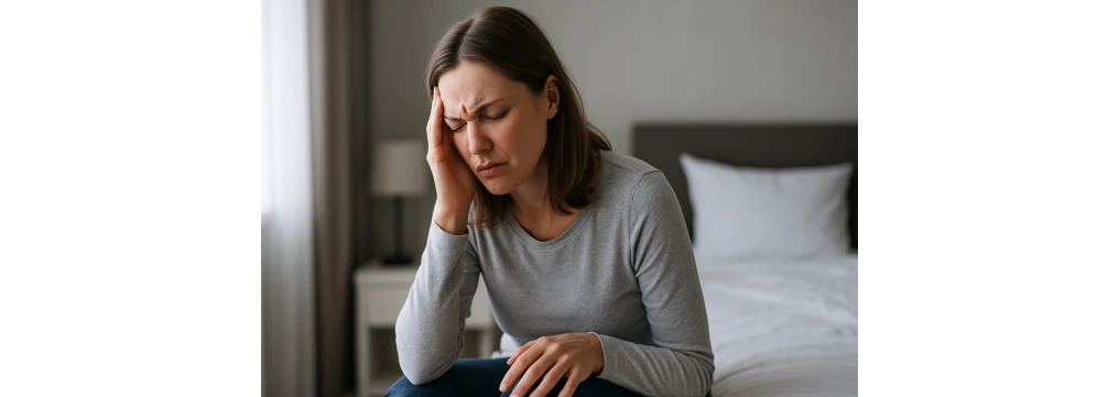 Giramenti di testa improvvisi: cause, segnali d’allarme e cosa fare davvero