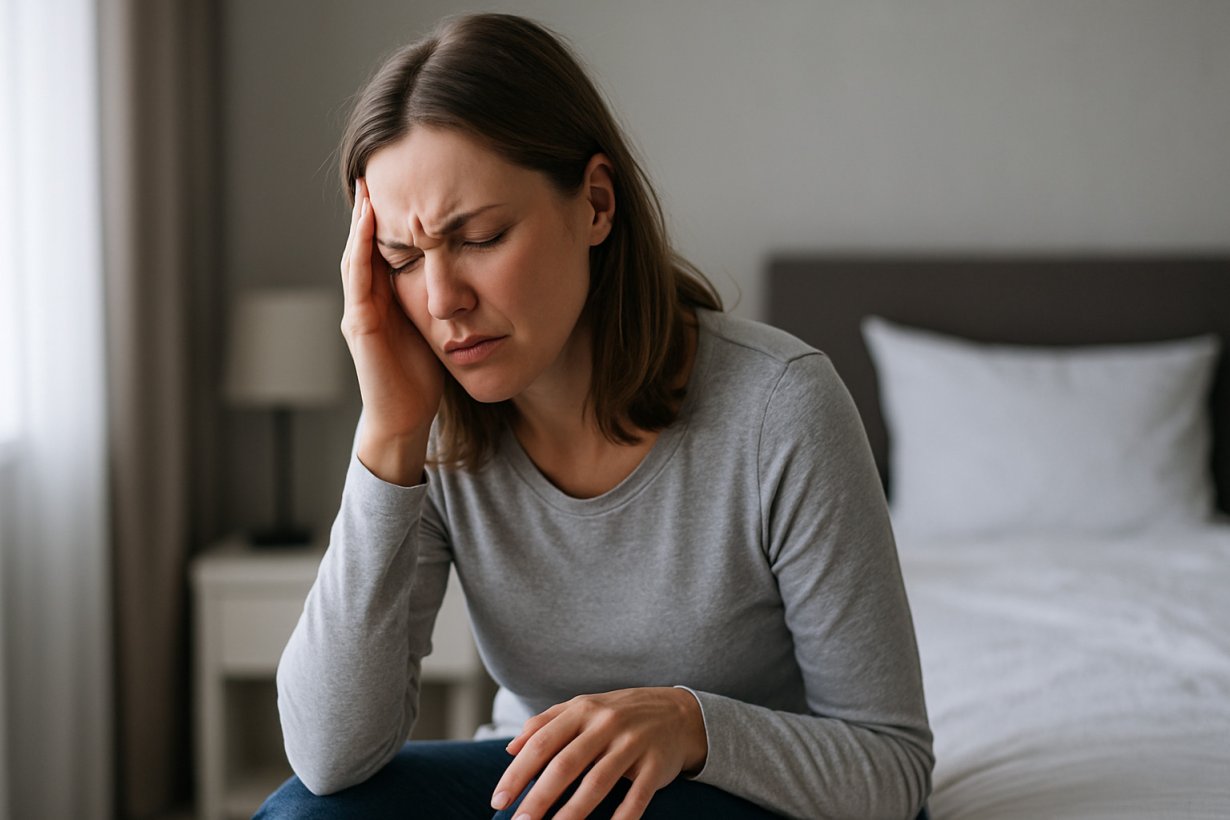 Giramenti di testa improvvisi: cause, segnali d’allarme e cosa fare davvero