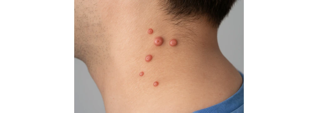 Mollusco contagioso: come si prende, come si elimina, cure e come riconoscerlo