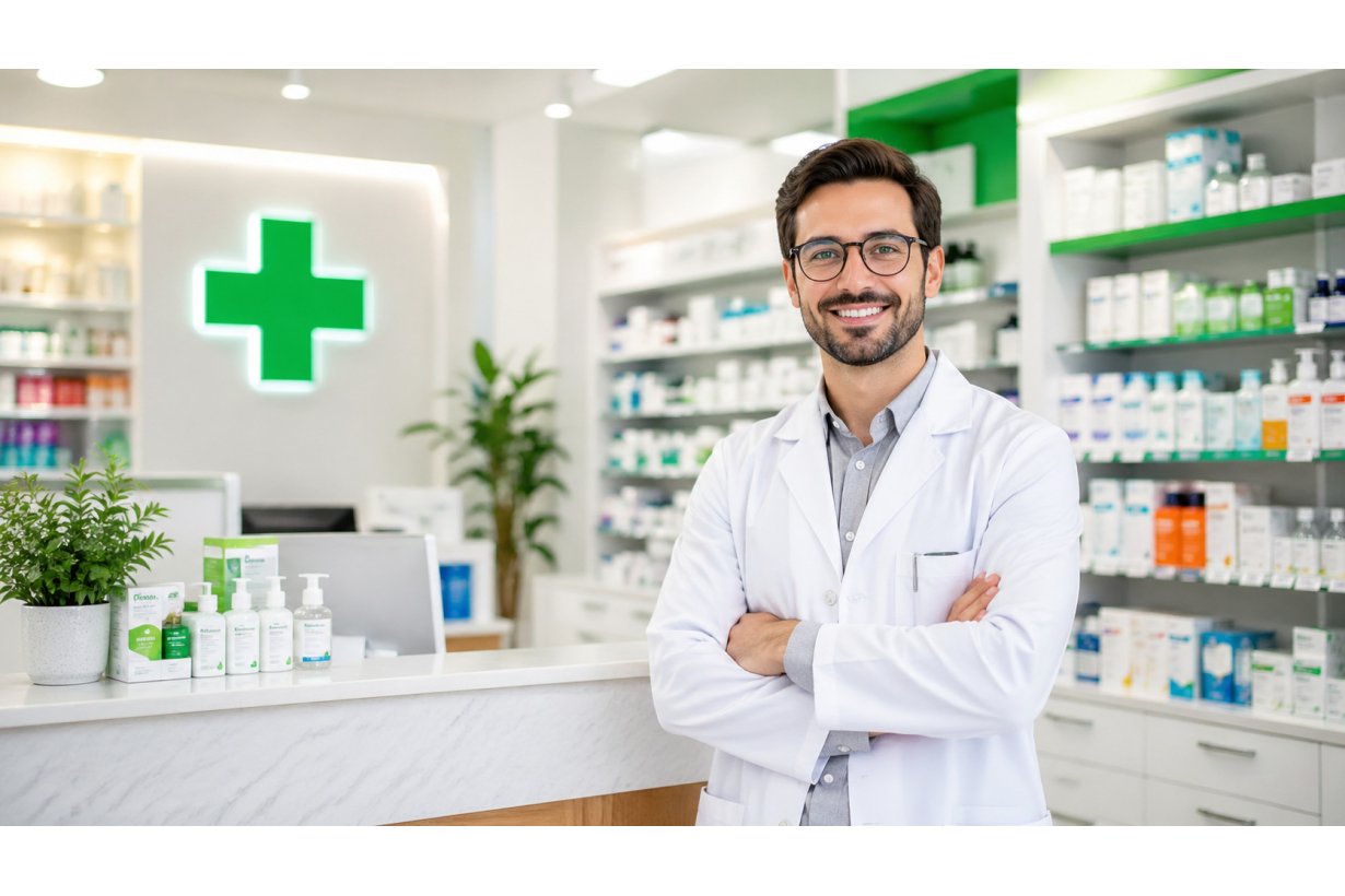 Farmacie di turno oggi: trova la farmacia aperta più vicina a te
