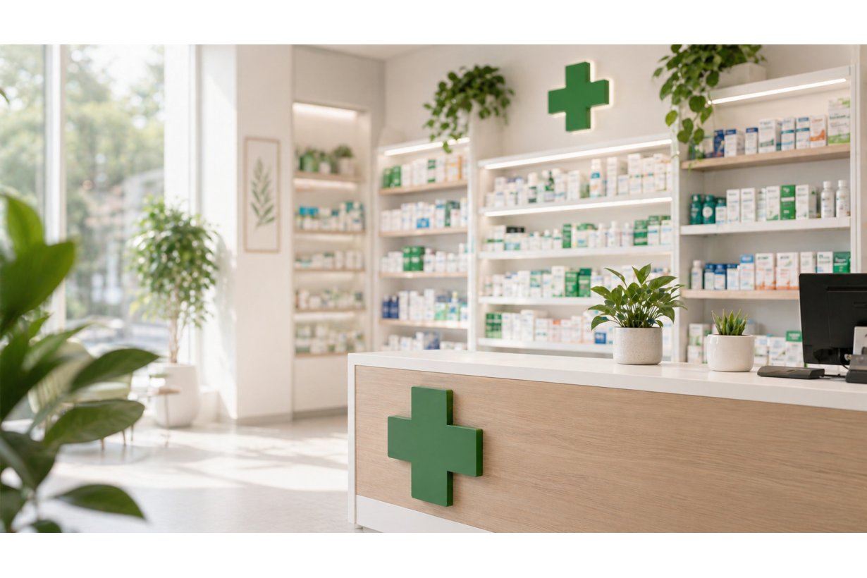 Farmacie di turno Roma oggi: trova la farmacia aperta più vicina