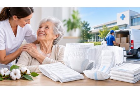 Serenity pannoloni: contatti, fornitura ASL, consegna a domicilio e prodotti per incontinenza