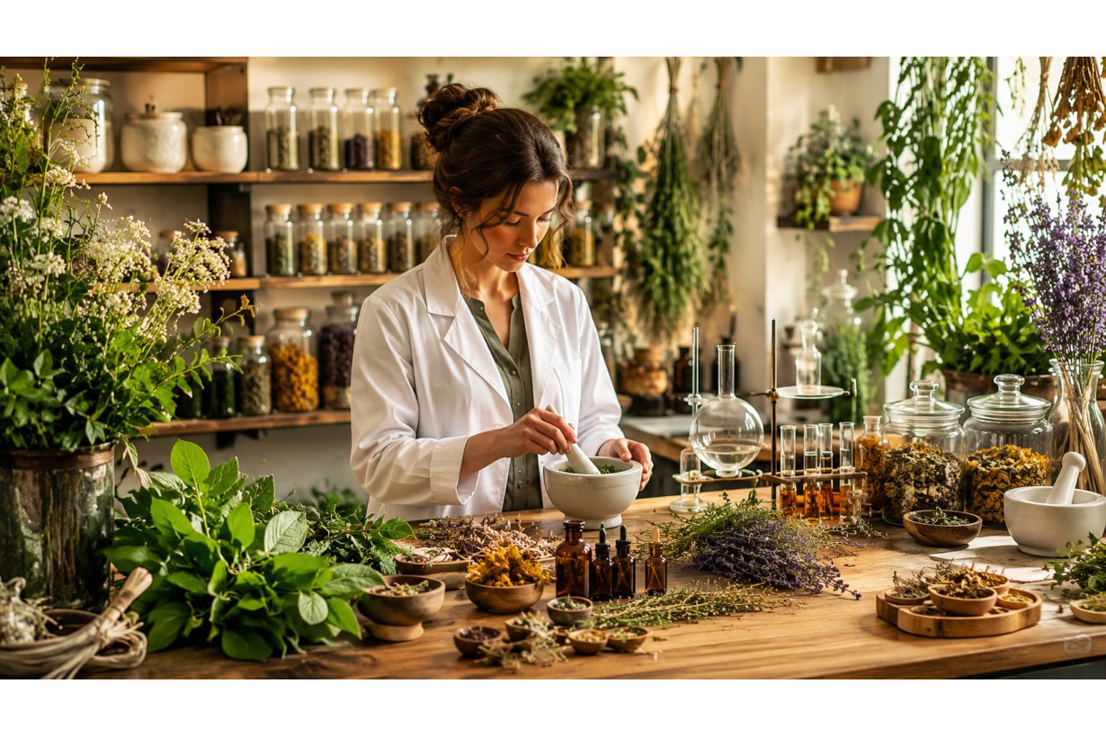 Erboristeria: cos’è, quali prodotti offre, chi è l’erborista e quale laurea serve Erboristeria: cos’è, quali prodotti offre, chi è l’erborista e quale laurea serve