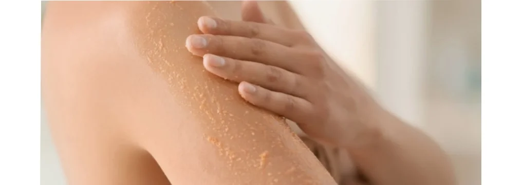 Scrub corpo : perchè farlo dopo la stagione estiva?