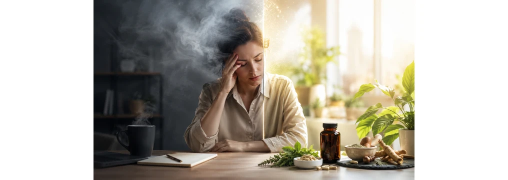 Stanchezza da Brain Fog: sintomi, cause e 3 integratori nootropici più utili del solito caffè Stanchezza da Brain Fog: sintomi, cause e 3 integratori nootropici più utili del solito caffè